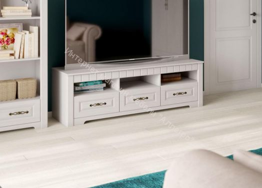 Тумба под ТВ "Прованс" (гостиная)