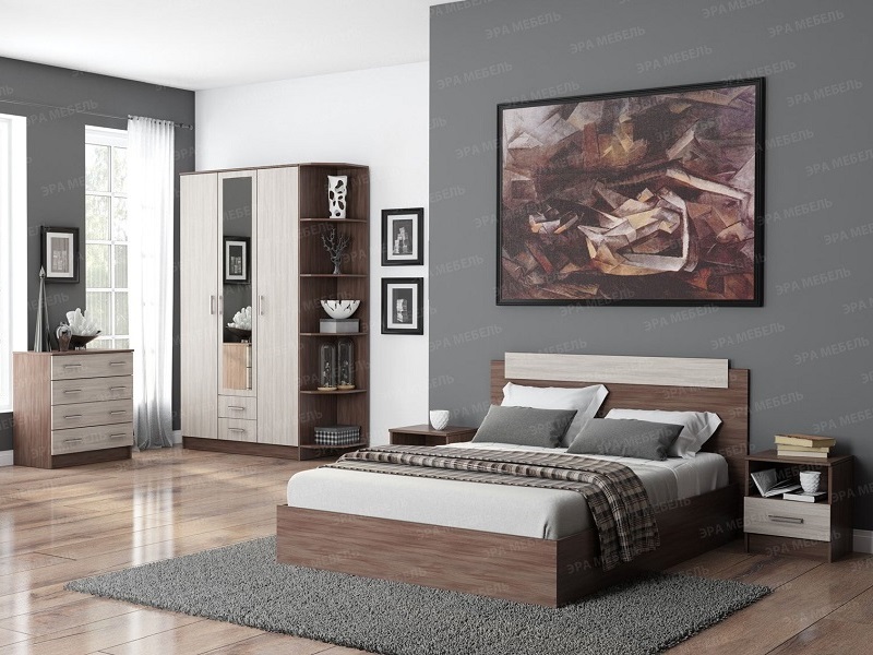 Кровать "Эко"