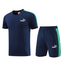 Тренировочный комплект Puma(тёмно-синий) 23/24