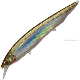 Воблер Megabass Kanata Ayu 160F SW 160 мм / 30 гр / Заглубление: 0,8 - 1,2  м / цвет: LZ Hatahata