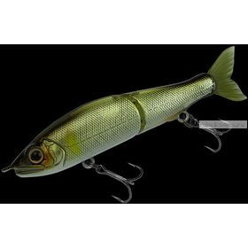 Воблер Gan Craft Jointed Claw 70 S SaltCustom 70 мм / 4,6 гр / цвет: 11