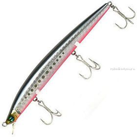 Воблер Megabass X-120 120 мм / 12,5гр / Заглубление: 0,2 - 0,4 м / цвет: gg pink belly iwashi