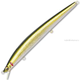 Воблер Megabass X-120 120 мм / 12,5гр / Заглубление: 0,2 - 0,4 м / цвет:MMBGS