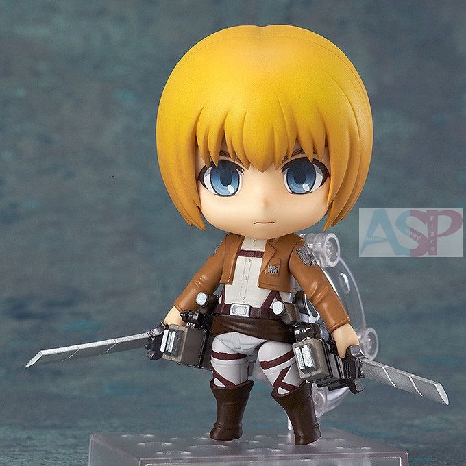 Нендороид Armin Arlert