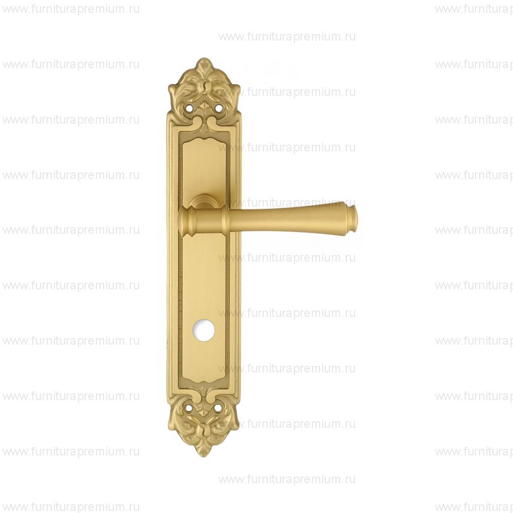 Ручка на планке Extreza Piero 326 WC PL02