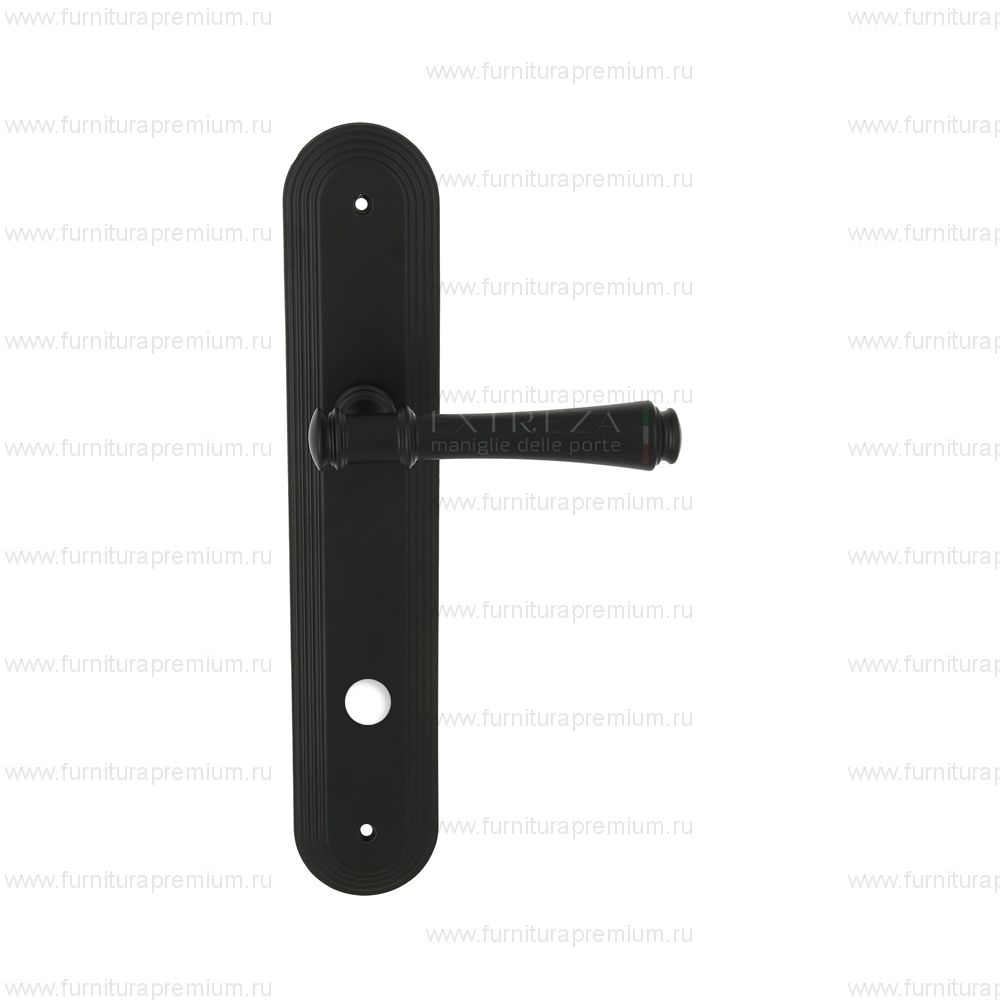 Ручка на планке Extreza Piero 326 WC PL05