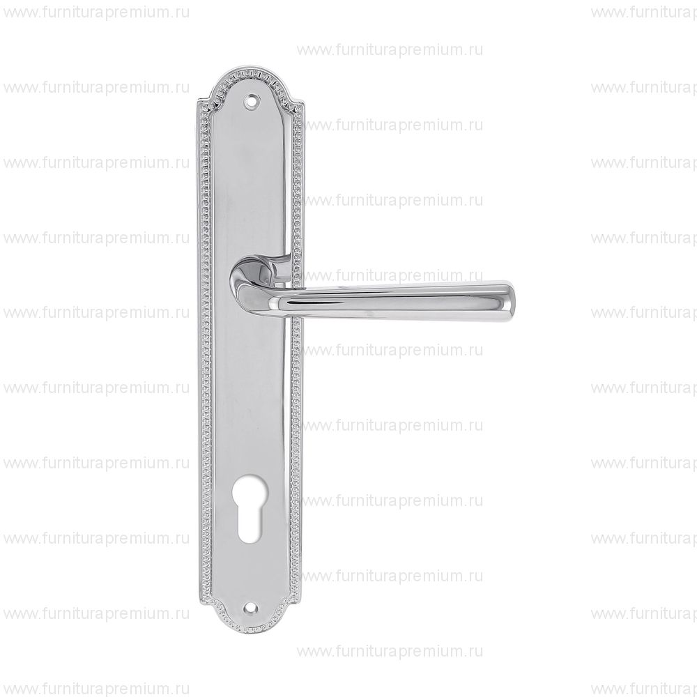 Ручка на планке Extreza Sandro 332 CYL PL03