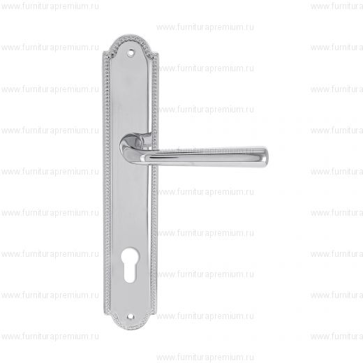 Ручка на планке Extreza Sandro 332 CYL PL03