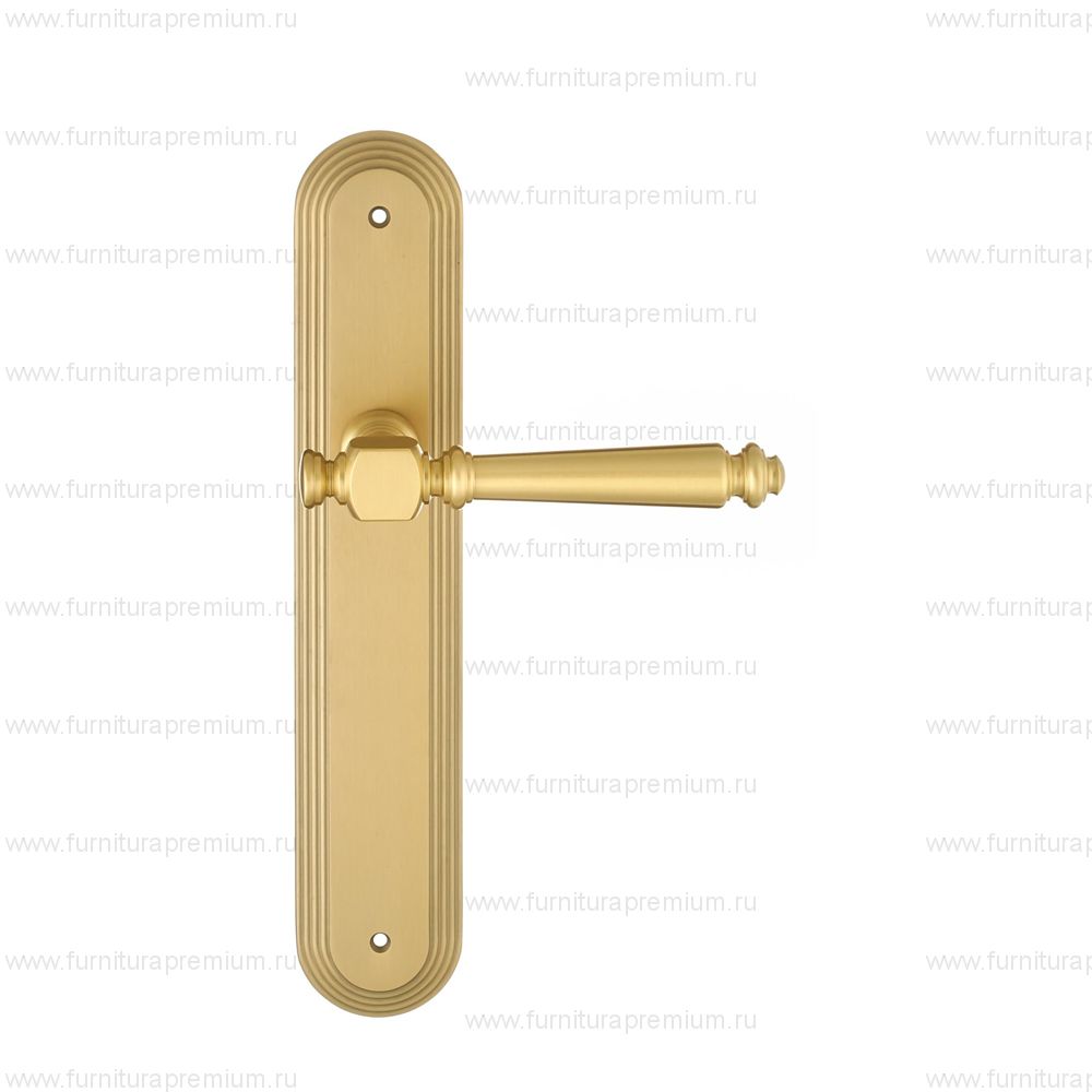 Ручка на планке Extreza Veronika 325 PASS PL05