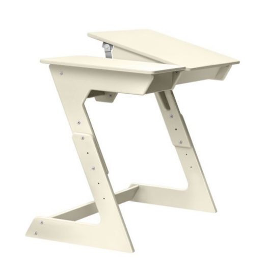 КГРП-4 Регулируемая парта Макси (Слоновая кость)