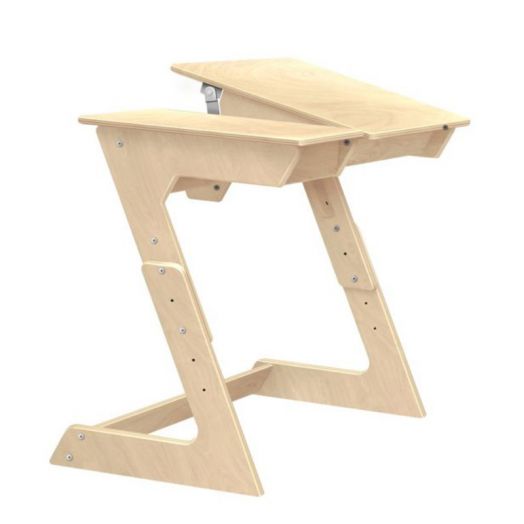 КГРП-1 Регулируемая парта Макси (Берёза)