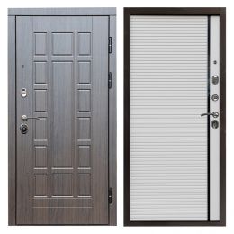 Входная дверь Termo-door Виргиния Porte white