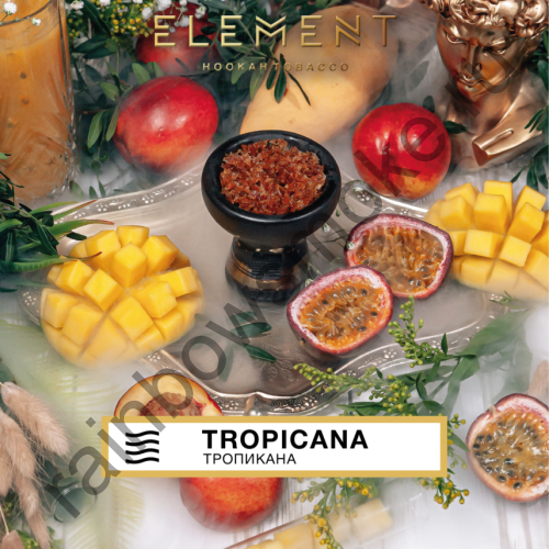 Element Вода 200 гр - Tropicana (Тропикана)