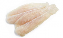 Филе камбалы Мурманск упаковка 4 кг
