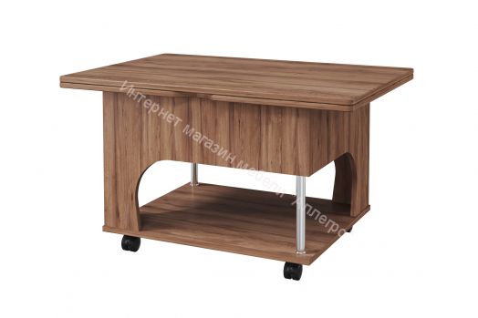 Стол трансформер "Ричмонд"  Дуб табачный