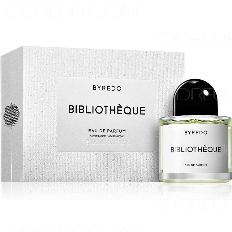 Byredo Bibliotheque