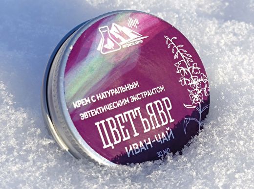 Цветьявр иван чай