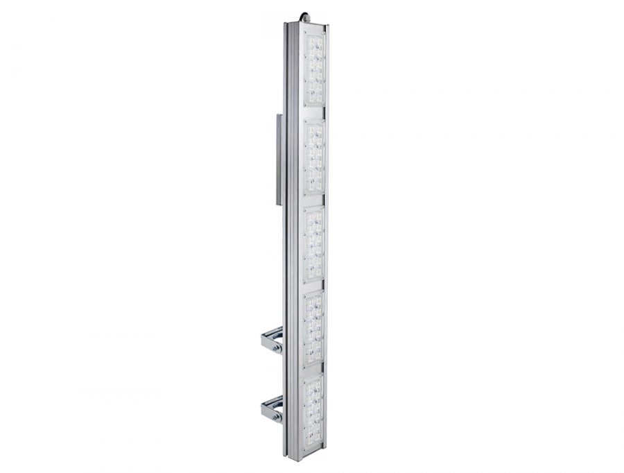 Светодиодный прожектор VRN-LP58-145-A50K67-U  145Вт  23925Лм