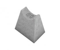 Бетонный фиксатор арматуры Стульчик-50