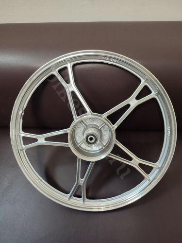 Диск колесный передний на мопед "17" (Дельта, Альфа)