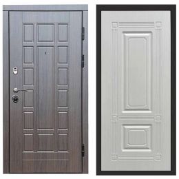 Входная дверь Termo-door Виргиния Мадрид Лиственница