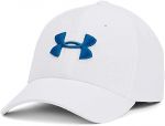 Кепка Under Armour Men's Blitzing 3.0 Cap (белая) M-L