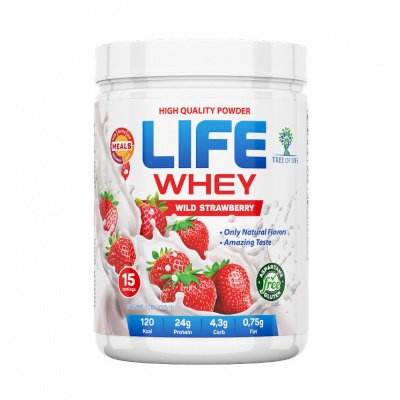 Tree of Life LIFE - Life Whey 454 g