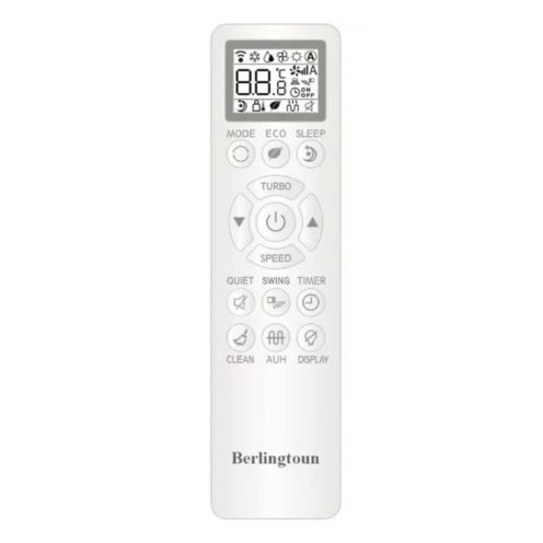 Сплит-система Berlingtoun BR-09MBST1