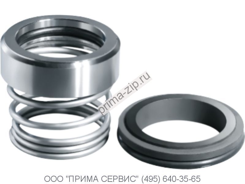 Торцевое уплотнение 0240 M3N RS/CarSicV/G6