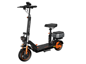 ЭЛЕКТРОСАМОКАТ KUGOO KIRIN M5 PRO