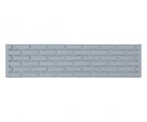 Забор "Кирпич"