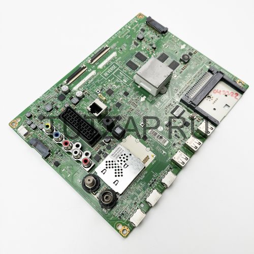 Материнская плата EAX65384004(1.5) EBR78599402 для телевизора LG 55LB730V