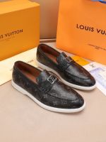 Лоферы Louis Vuitton мужские