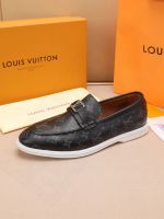 Лоферы Louis Vuitton мужские