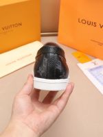 Лоферы Louis Vuitton мужские