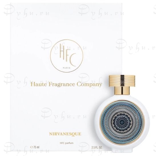 Haute Fragrance Company HFC Nirvanesque