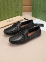 Мужские мокасины Gucci