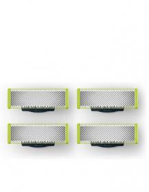 Cменное лезвие Philips QP240/50 OneBlade 4 шт