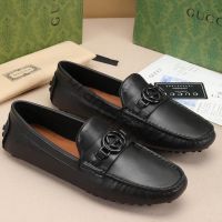 Мужские мокасины Gucci