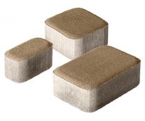 Брусчатка Классико I 1КЛ.6Ф вибропрессованная