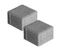 Брусчатка "Ромб" вибропрессованная