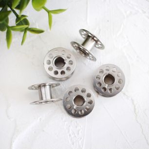 Набор металлических шпулек 20 мм. 5шт.