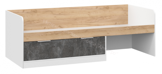 Кровать комбинированная "Чарли" Тип 1-400.006.000