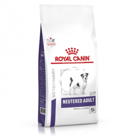 Сухой корм для стерилизованных собак мелких пород Royal Canin Neutered Small