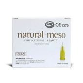 Игла Natural-meso 31G 0,26*4мм 1шт.