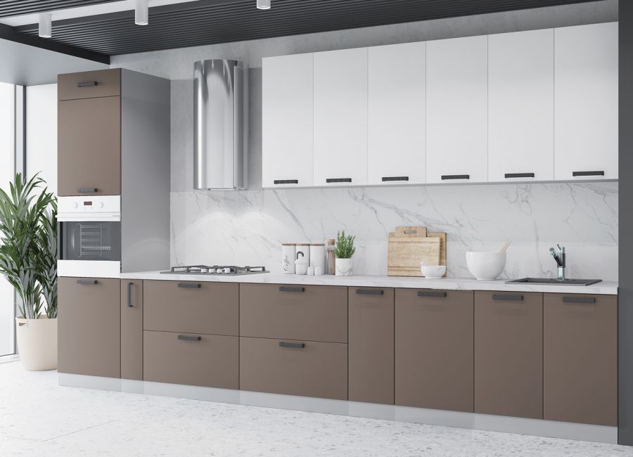 Модульный гарнитур "Ройс"