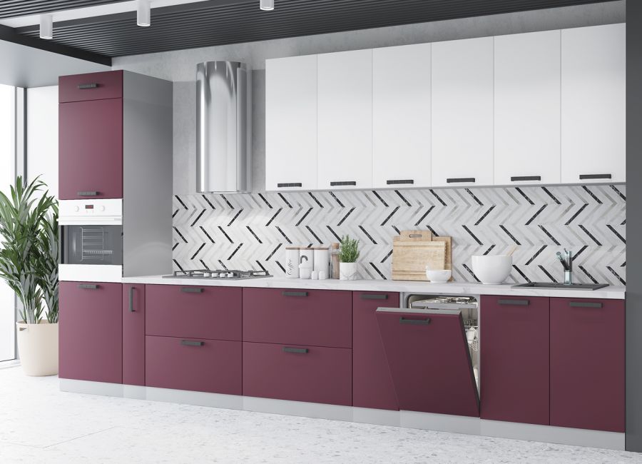 Модульный гарнитур "Ройс"