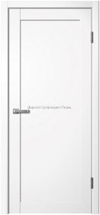 Межкомнатная дверь экошпон 286