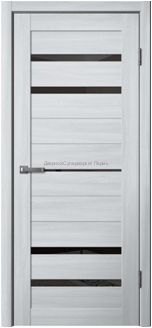 Межкомнатная дверь экошпон 295 БАРН 3