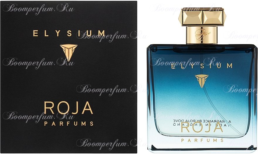 Roja Parfums Elysium Pour Homme Parfum Cologne